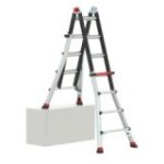 Kāpnes Altrex Varitrex Tele PRO+ 4x4