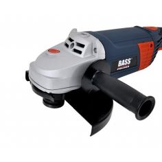 Angle grinder 2600W, 230mm, 6300 rpm
