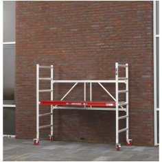 Alumīnija mobilais tornis RS ​​44 (A modulis), darba augstums 3,00 m 2