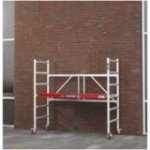 Alumīnija mobilais tornis RS ​​44 (A modulis), darba augstums 3,00 m