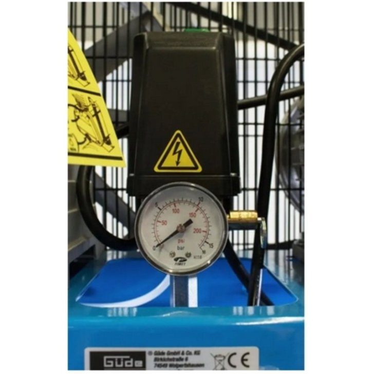 Kompresors 480/10/200 ST