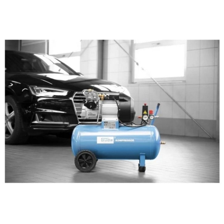 Kompresors 400/10/50 N