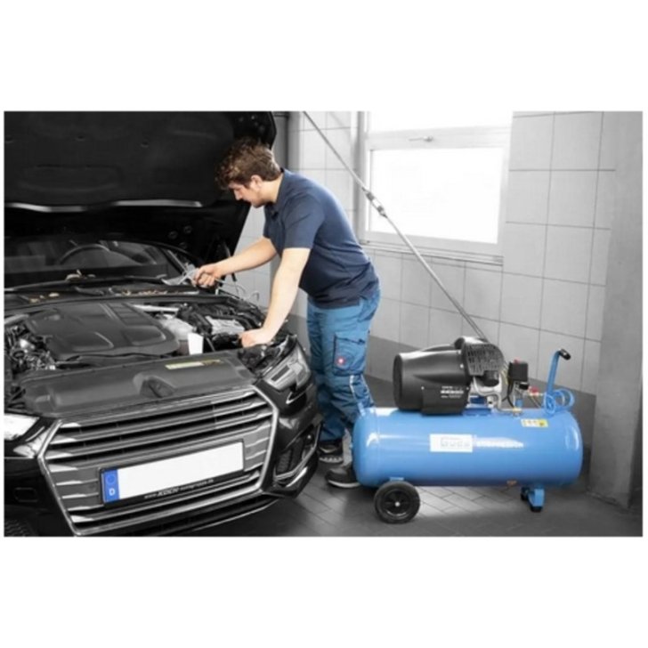 Kompresors 412/8/100