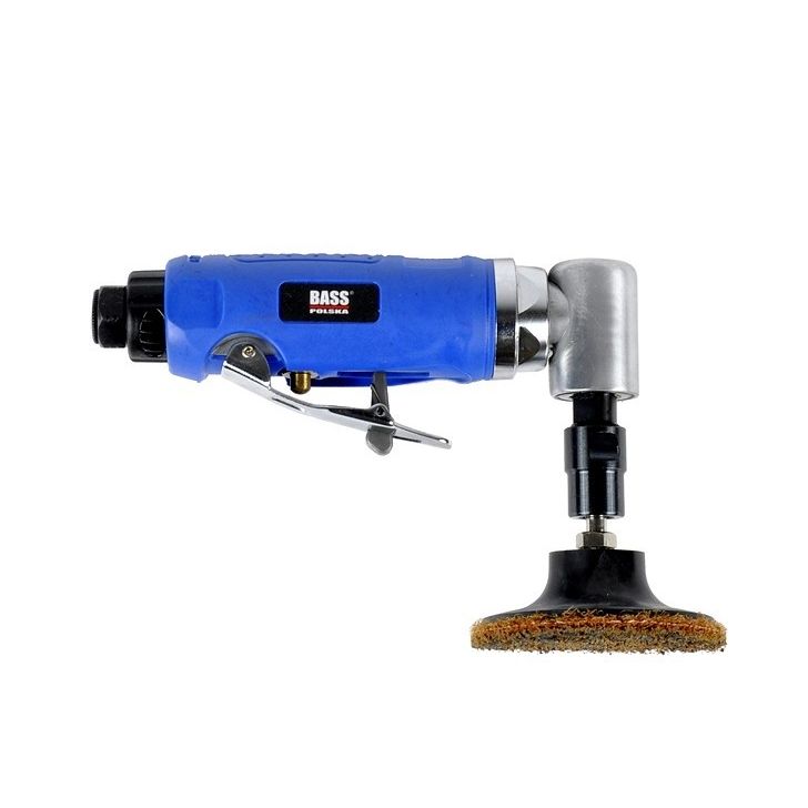 Pneumatic sander 1/4&quot; (23 pcs.)