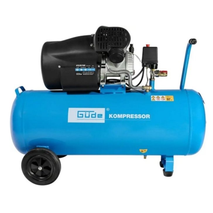 Kompresors 412/8/100