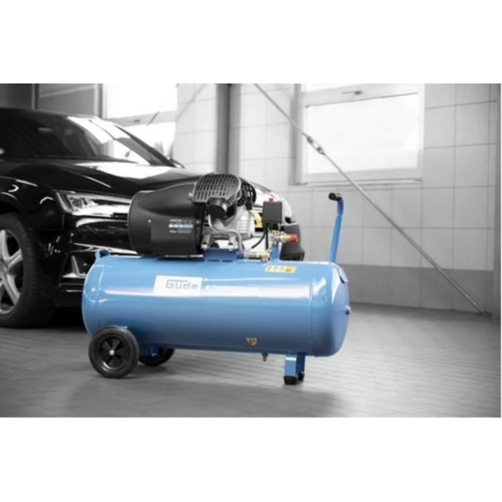 Kompresors 412/8/100