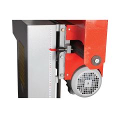 Belt sander Holzmann BSM 2600P (400V) 2