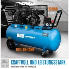 Kompresors 551/10/100 2