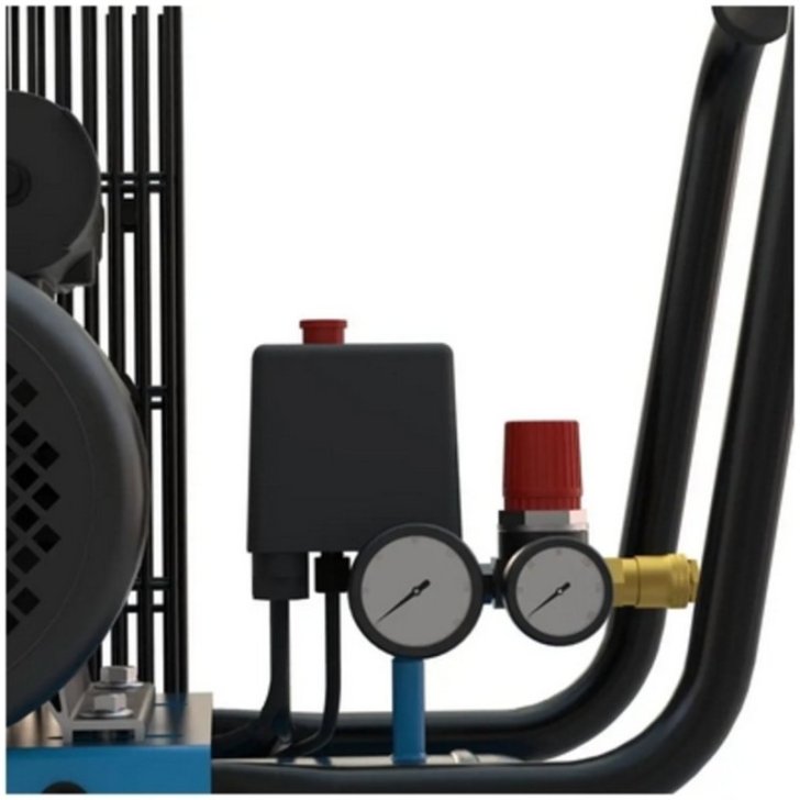 Kompresors 415/10/50