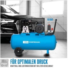 Kompresors 580/10/100 H/ 400V 2