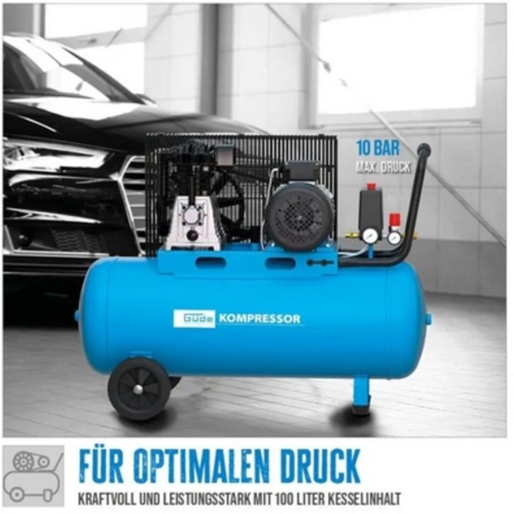 Kompresors 580/10/100 H/ 400V