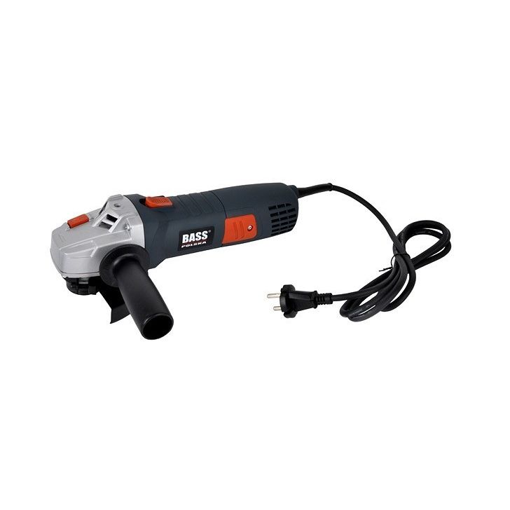 Angle grinder 1400W, 125mm