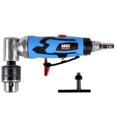 Pneimatiskā leņķa slīpmašīna 3/8" 10mm