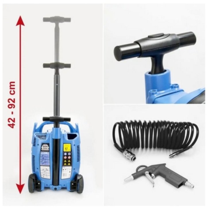 Kompresors Airpower 200/10/5 TY