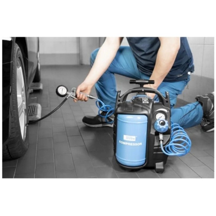 Kompresors Airpower 200/10/5 TY