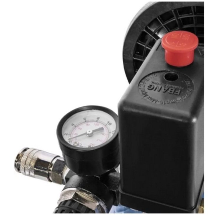 Kompresors Airpower 105/8/6 SILENT