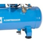 Kompresors Airpower 105/8/6 SILENT