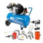 Kompresors Set 400/10/50 DG