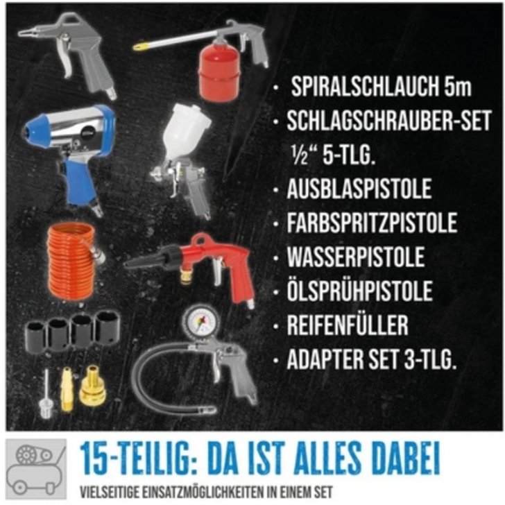 Kompresors SET 405/10/50