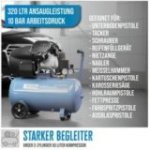 Kompresors SET 405/10/50