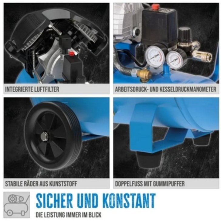 Kompresors SET 405/10/50