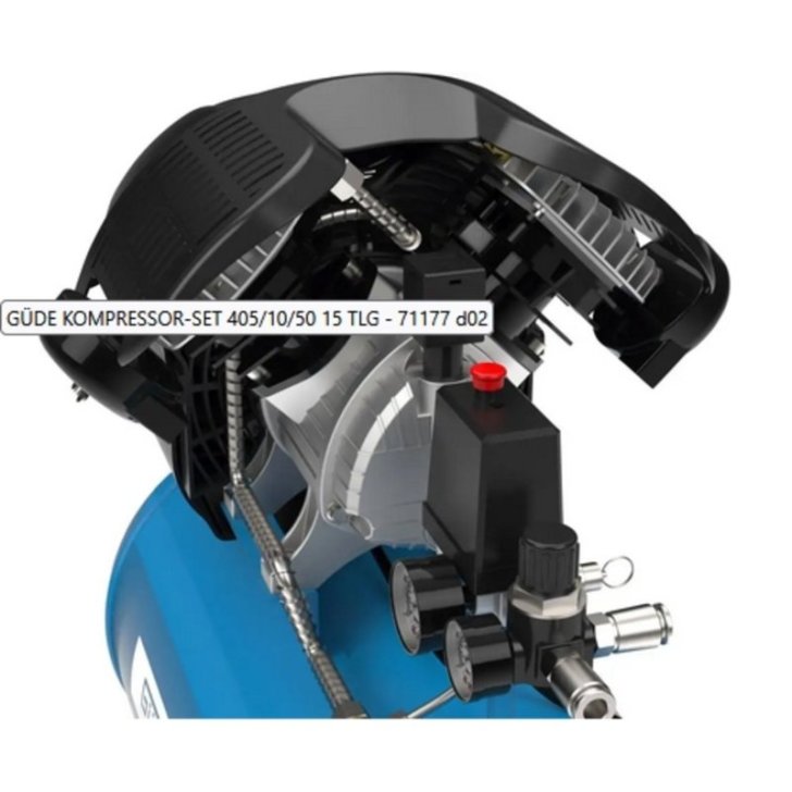 Kompresors SET 405/10/50