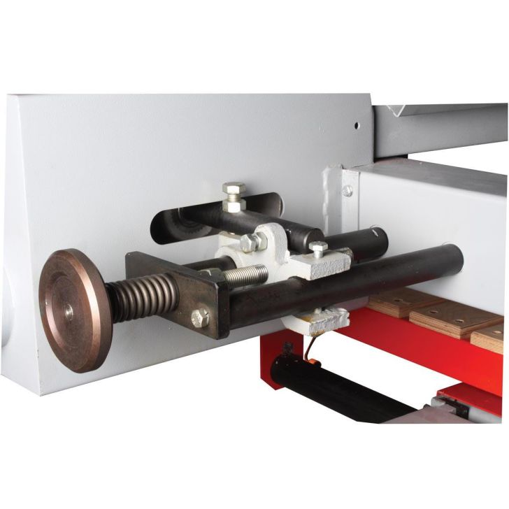 Ленточная шлифовальная машина Holzmann BSM 2600P (400В)