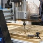 IGM CNC frēze – gravētājs i2R A24