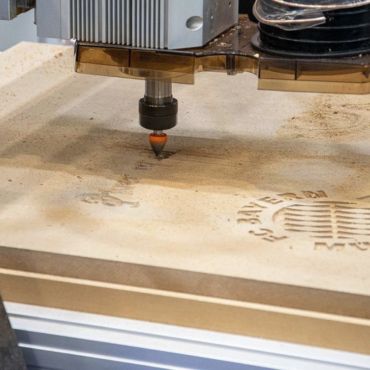 IGM CNC frēze – gravētājs i2R A24