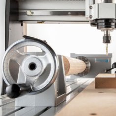 IGM 4.ass rotācijas komplekts priekš CNC i2R