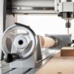 IGM 4.ass rotācijas komplekts priekš CNC i2R