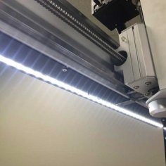 IGM LED lampu komplekts priekš CNC i2R