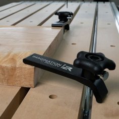 IGM piespiedējs, 2 gab. komplekts priekš CNC i2R