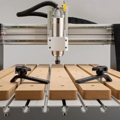 IGM piespiedējs, 2 gab. komplekts priekš CNC i2R 2