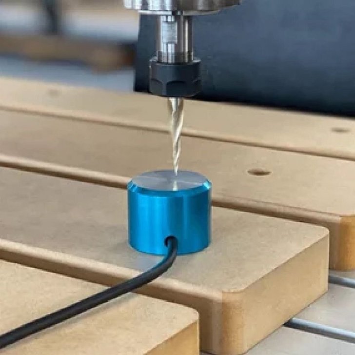 IGM Z ass skāriensensors priekš CNC i2R