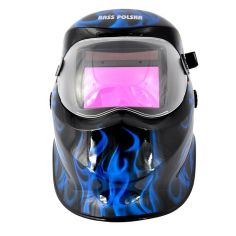 Welding mask 9-13 DIN