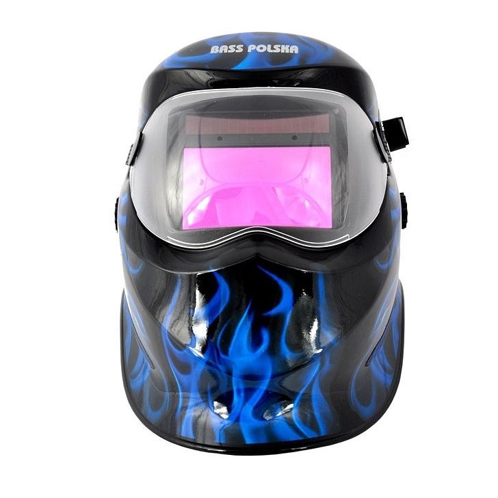 Welding mask 9-13 DIN