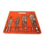 Morzes fiksācijas knaibles, 4 gab. komplekts