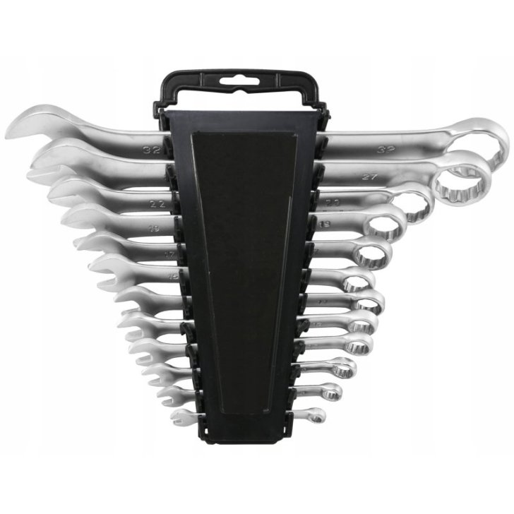 Instrumentu komplekts 6-32mm, 12 gab.