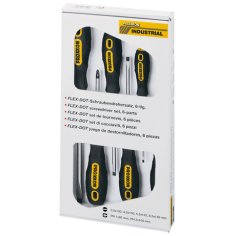 FLEX-DOT 6-piece screwdriver sets 22 640