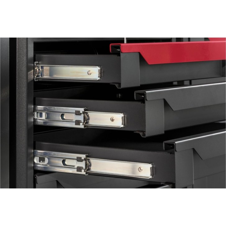 Darbnīcas mēbeļu komplekts 3720mm, 35 gab