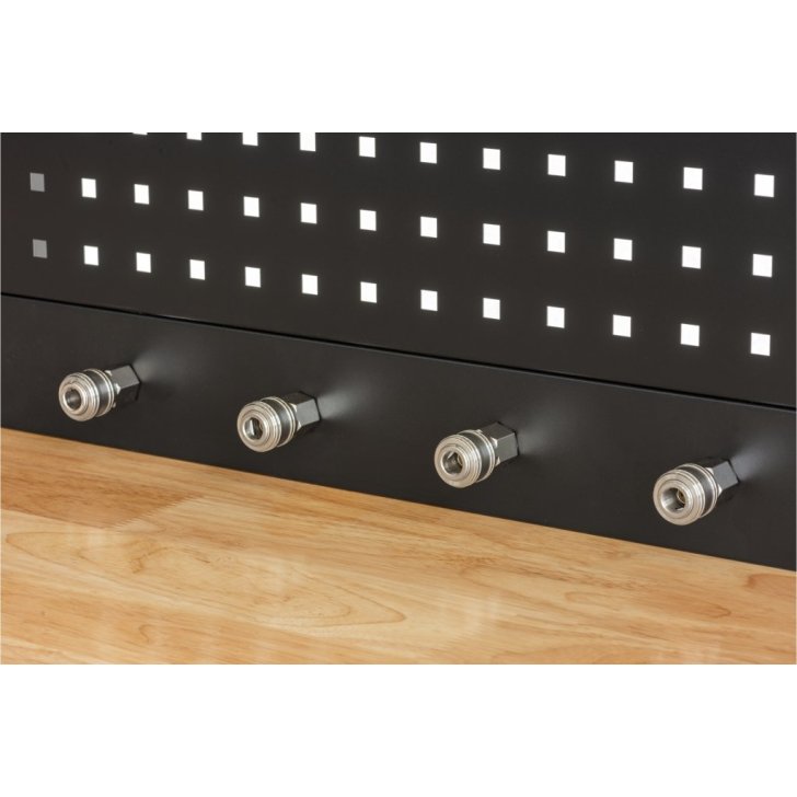 Darbnīcas mēbeļu komplekts 3720mm, 35 gab