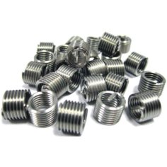 Vadu vītnes remonta ieliktņu komplekts M14x1.5