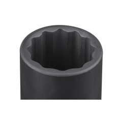 1/2" 12 punktu dziļās triecienatslēgas izmērs: 41 mm 2