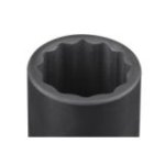 1/2" 12 punktu dziļās triecienatslēgas izmērs: 41 mm