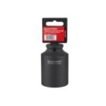 1/2" 12 punktu dziļās triecienatslēgas izmērs: 41 mm