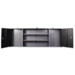 Darba galds Entdecker 160 cm, LED