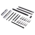 25 gab. lodīšu gultņu noņemšanas komplekts 5-12,5mm