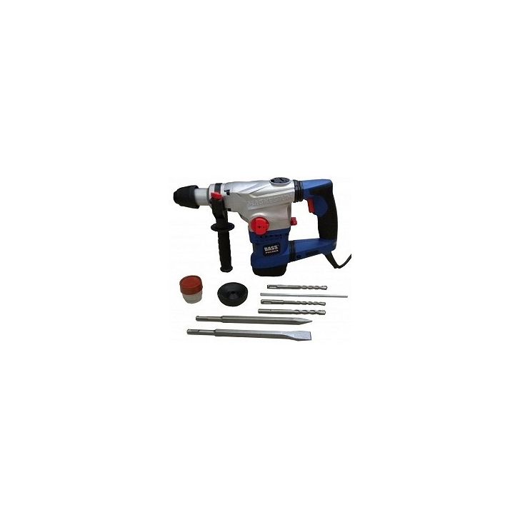 Hammer drill 1250 W