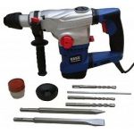Hammer drill 1250 W